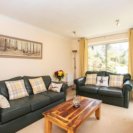 Aftonbank Self Catering Apartment, Pitlochry Extérieur photo