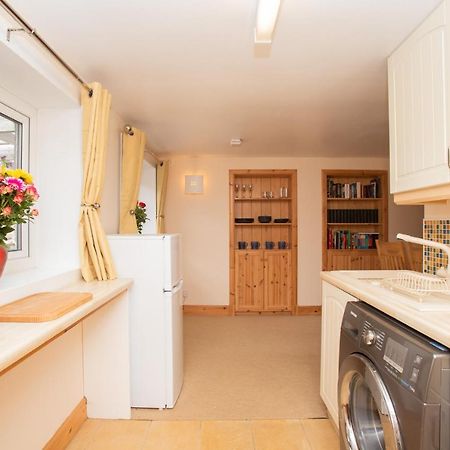 Aftonbank Self Catering Apartment, Pitlochry Extérieur photo