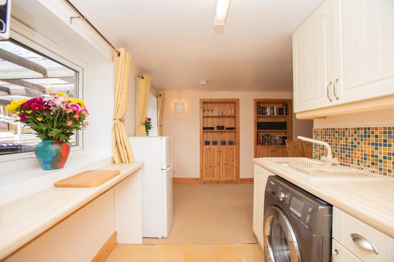 Aftonbank Self Catering Apartment, Pitlochry Extérieur photo