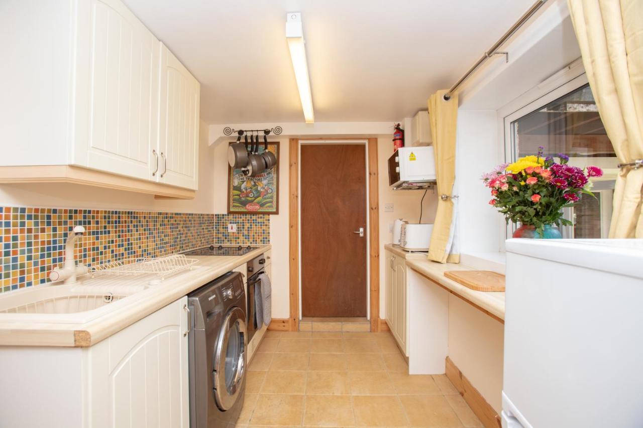 Aftonbank Self Catering Apartment, Pitlochry Extérieur photo