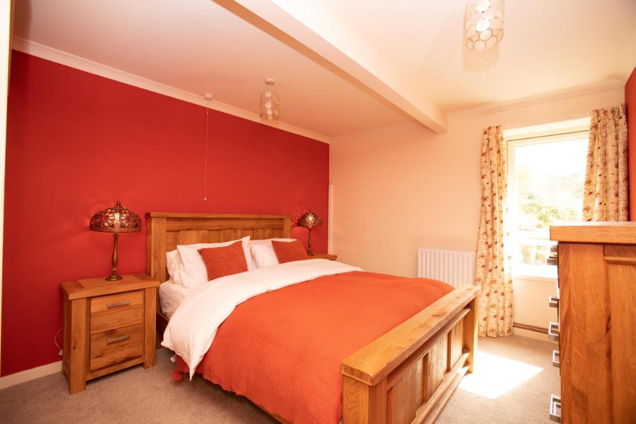 Aftonbank Self Catering Apartment, Pitlochry Extérieur photo