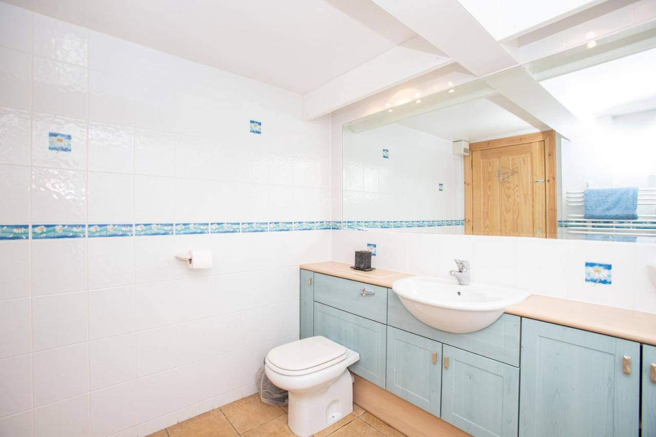 Aftonbank Self Catering Apartment, Pitlochry Extérieur photo